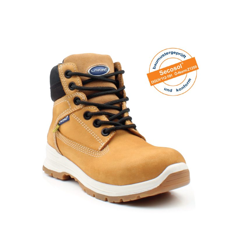 Bota E16 Honey