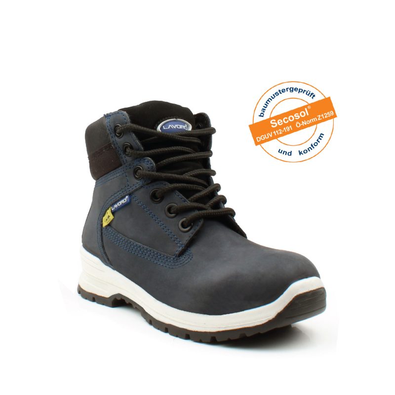 Bota E18 Blue